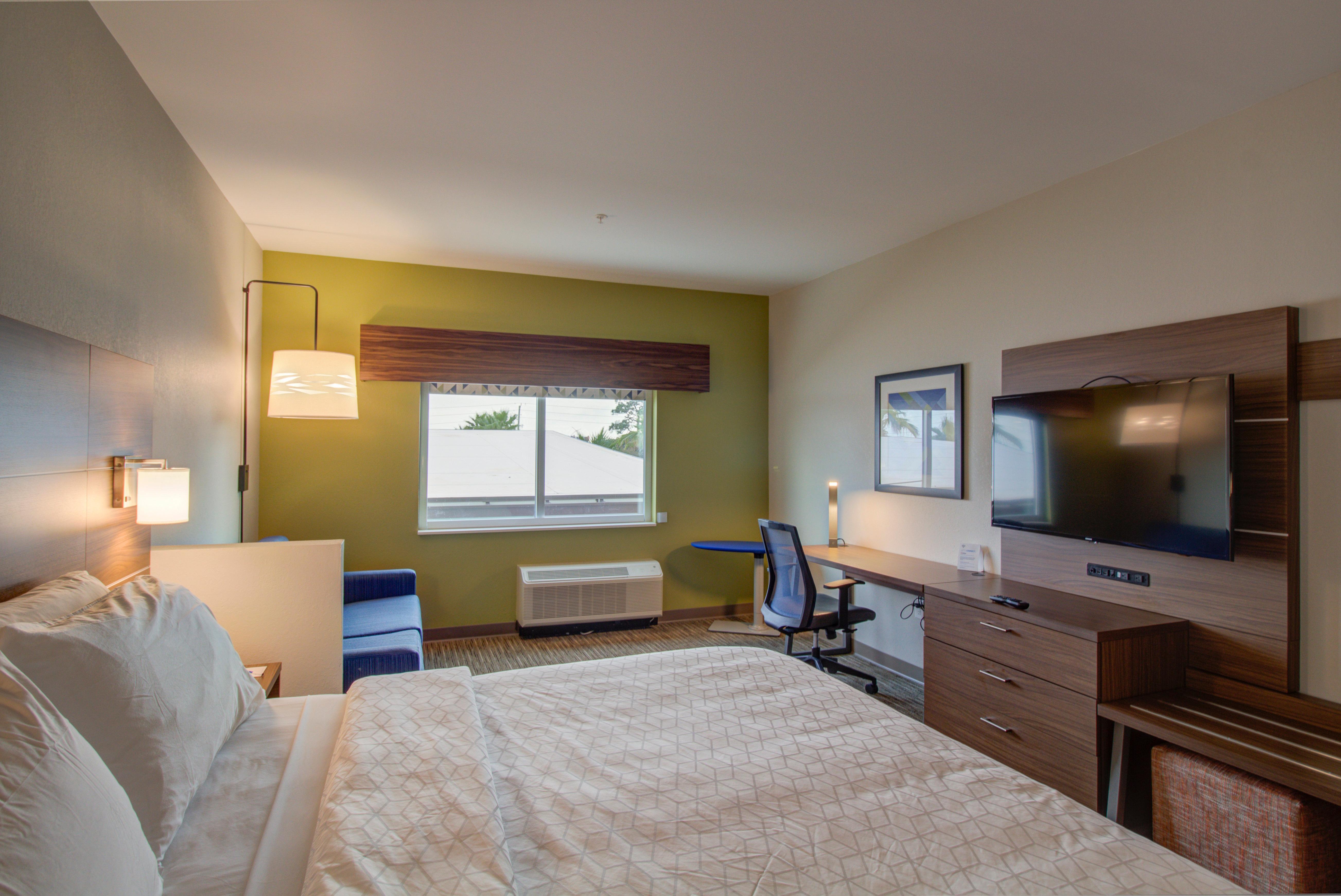 Holiday Inn Express - Fort Walton Beach Central By Ihg Exterior photo