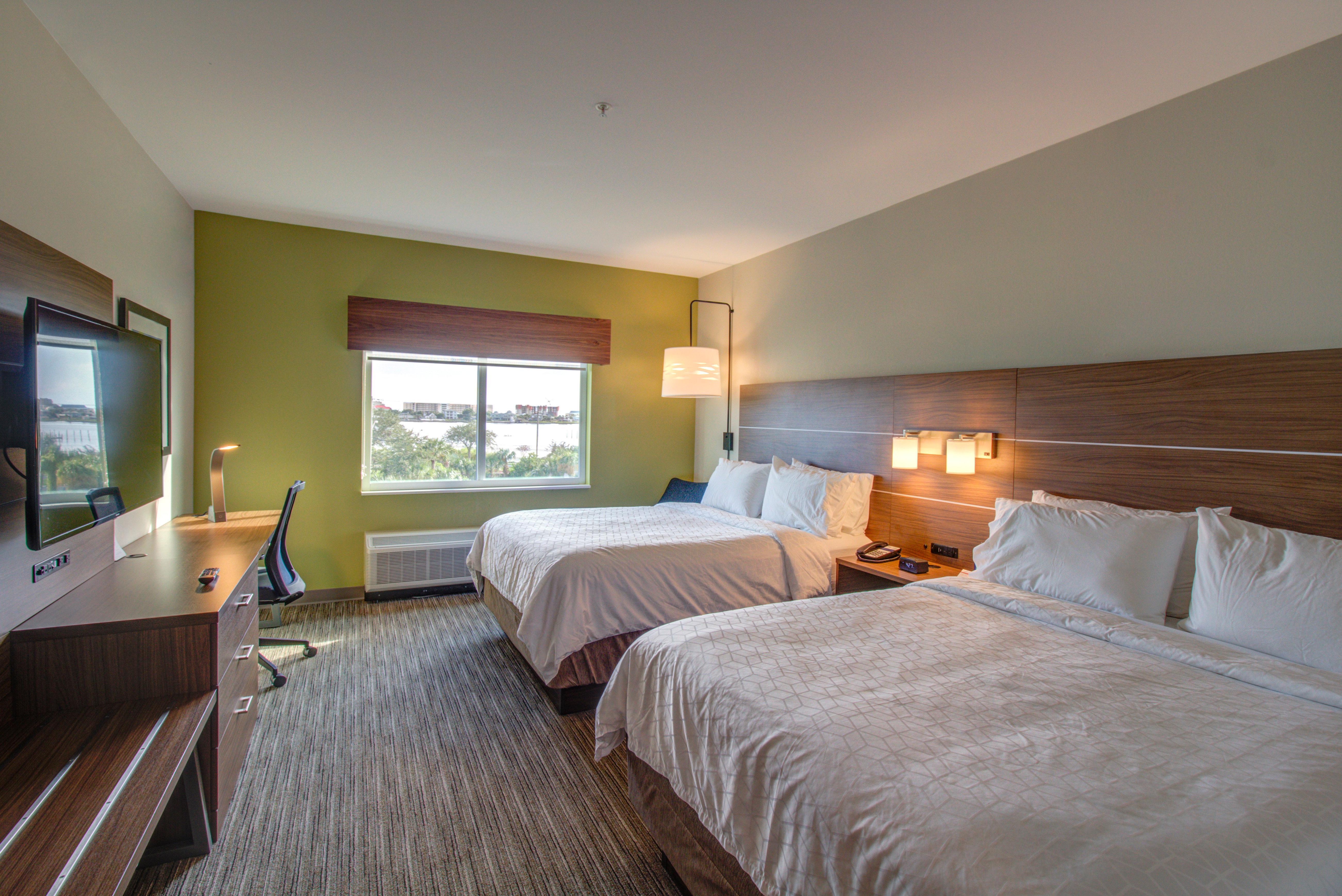 Holiday Inn Express - Fort Walton Beach Central By Ihg Exterior photo